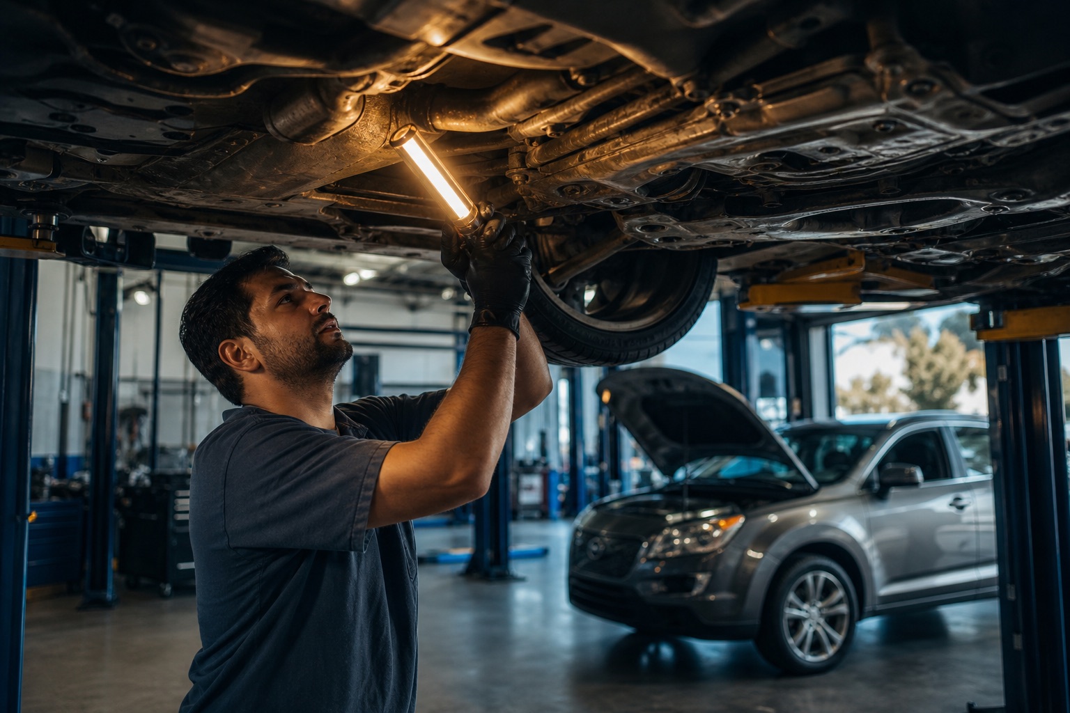 Auto Repair in San Diego